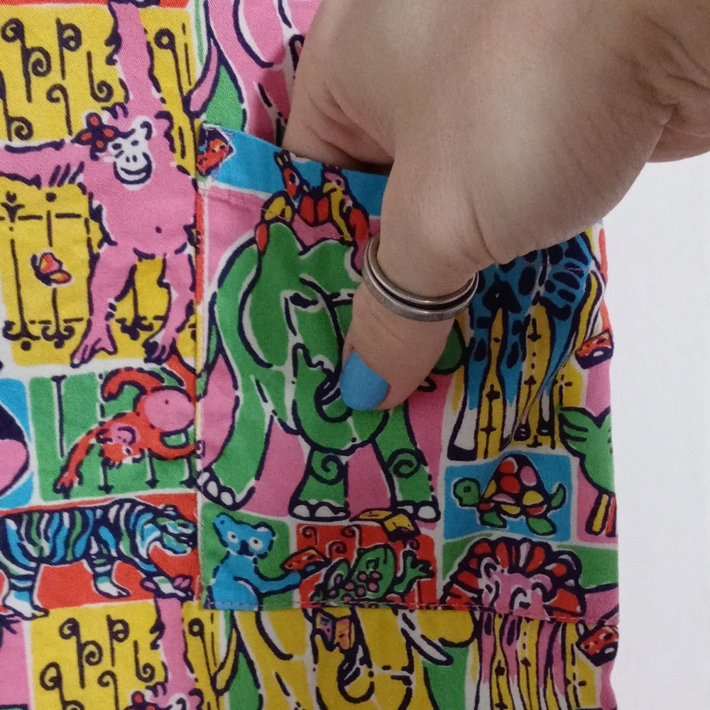 Lilly Pulitzer 🌈very rare